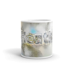 Heath Mug Victorian Fission 10oz front view