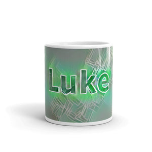 Luke Mug Nuclear Lemonade 10oz front view