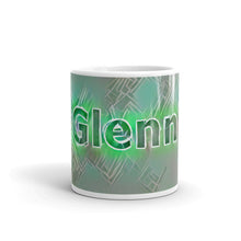 Load image into Gallery viewer, Glenn Mug Nuclear Lemonade 10oz front view