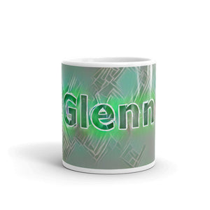 Glenn Mug Nuclear Lemonade 10oz front view