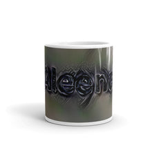 Load image into Gallery viewer, Aleena Mug Charcoal Pier 10oz front view