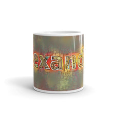 Load image into Gallery viewer, Alexander Mug Transdimensional Caveman 10oz front view