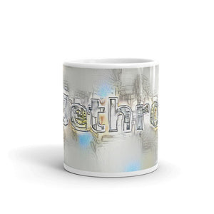 Jethro Mug Victorian Fission 10oz front view