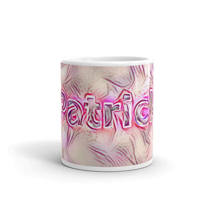 Patrick Mug Innocuous Tenderness 10oz front view