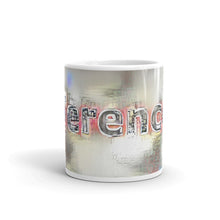 Load image into Gallery viewer, Terence Mug Ink City Dream 10oz front view
