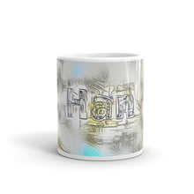 Load image into Gallery viewer, Han Mug Victorian Fission 10oz front view