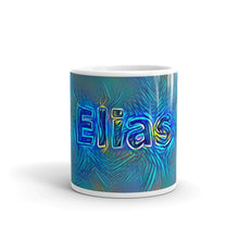 Load image into Gallery viewer, Elias Mug Night Surfing 10oz front view