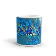 Load image into Gallery viewer, Alaia Mug Night Surfing 10oz front view