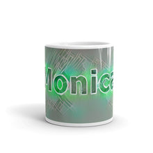 Load image into Gallery viewer, Monica Mug Nuclear Lemonade 10oz front view