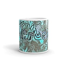 Load image into Gallery viewer, Alfredo Mug Insensible Camouflage 10oz front view