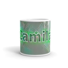 Load image into Gallery viewer, Camila Mug Nuclear Lemonade 10oz front view