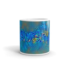 Load image into Gallery viewer, Avery Mug Night Surfing 10oz front view