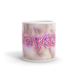 Grayson Mug Innocuous Tenderness 10oz front view
