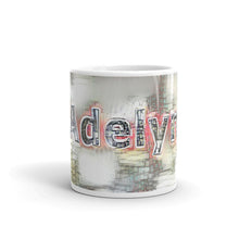 Load image into Gallery viewer, Adelyn Mug Ink City Dream 10oz front view
