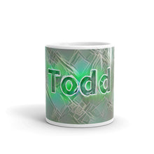 Load image into Gallery viewer, Todd Mug Nuclear Lemonade 10oz front view