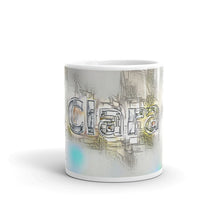 Load image into Gallery viewer, Clara Mug Victorian Fission 10oz front view