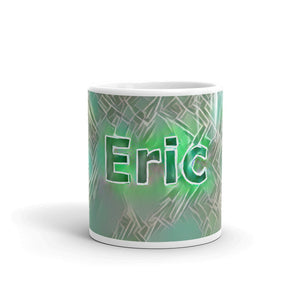 Eric Mug Nuclear Lemonade 10oz front view