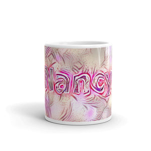 Nancy Mug Innocuous Tenderness 10oz front view
