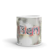 Load image into Gallery viewer, Ben Mug Ink City Dream 10oz front view