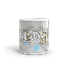 Load image into Gallery viewer, Andrew Mug Victorian Fission 10oz front view