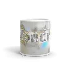 Load image into Gallery viewer, Alondra Mug Victorian Fission 10oz front view