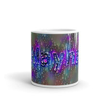 Load image into Gallery viewer, Alayna Mug Wounded Pluviophile 10oz front view