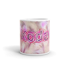 Load image into Gallery viewer, Koda Mug Innocuous Tenderness 10oz front view