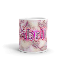 Load image into Gallery viewer, Abril Mug Innocuous Tenderness 10oz front view