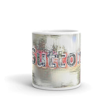 Load image into Gallery viewer, Sutton Mug Ink City Dream 10oz front view