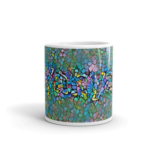 Yahya Mug Unprescribed Affection 10oz front view