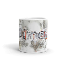Load image into Gallery viewer, Aimee Mug Frozen City 10oz front view