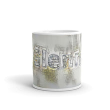 Load image into Gallery viewer, Glenn Mug Victorian Fission 10oz front view