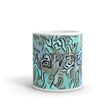 Load image into Gallery viewer, Aarav Mug Insensible Camouflage 10oz front view