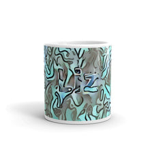 Load image into Gallery viewer, Liz Mug Insensible Camouflage 10oz front view