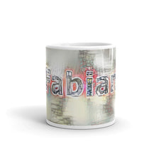 Load image into Gallery viewer, Fabian Mug Ink City Dream 10oz front view
