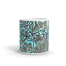 Load image into Gallery viewer, Alesha Mug Insensible Camouflage 10oz front view
