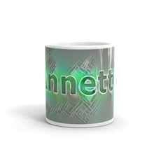 Load image into Gallery viewer, Annette Mug Nuclear Lemonade 10oz front view