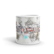 Load image into Gallery viewer, Amelia Mug Frozen City 10oz front view