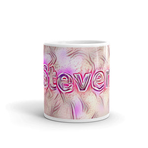 Steven Mug Innocuous Tenderness 10oz front view