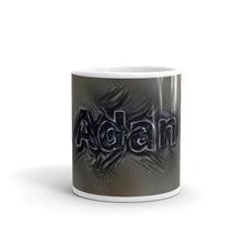 Load image into Gallery viewer, Adan Mug Charcoal Pier 10oz front view