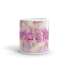 Load image into Gallery viewer, Jonathan Mug Innocuous Tenderness 10oz front view