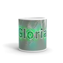 Load image into Gallery viewer, Gloria Mug Nuclear Lemonade 10oz front view