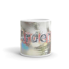 Load image into Gallery viewer, Arden Mug Ink City Dream 10oz front view