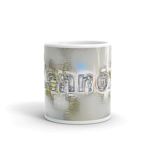 Lennox Mug Victorian Fission 10oz front view