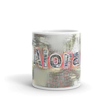 Load image into Gallery viewer, Alora Mug Ink City Dream 10oz front view