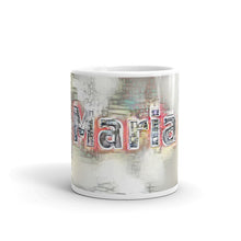 Load image into Gallery viewer, Maria Mug Ink City Dream 10oz front view