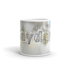 Load image into Gallery viewer, Jayden Mug Victorian Fission 10oz front view