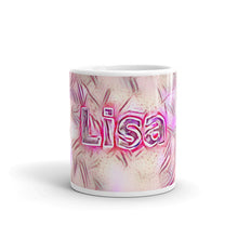 Load image into Gallery viewer, Lisa Mug Innocuous Tenderness 10oz front view