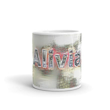 Load image into Gallery viewer, Alivia Mug Ink City Dream 10oz front view