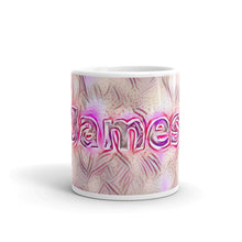 Load image into Gallery viewer, James Mug Innocuous Tenderness 10oz front view